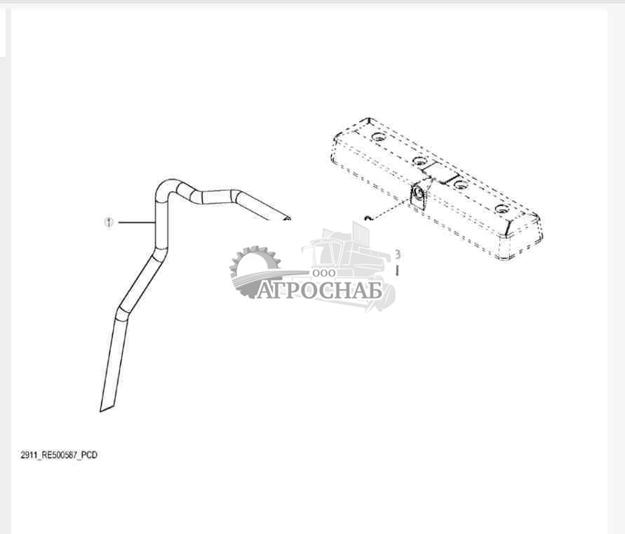 2911 Система вентиляции 